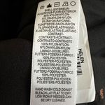 Dress the Population NEW Helen Lace Trumpet Gown Maxi Dress Black Orange Goth Photo 7