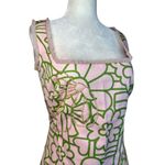 Papa Don't Preach x REVOLVE Lime Time All The Time Dress in Pink & Green Small Photo 7