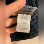 Coldwater Creek  Denim Jacket Womens size 6 Classic Spring‎ Minimalist Pockets Photo 7