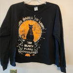 Disney Y2k  Hocus Pocus Halloween sweater size womens 1x Photo 0