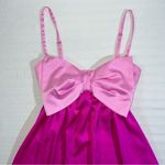 Show Me Your Mumu  Best Bow Dress Size M Pink Going Out Party ASO Influencers Photo 4