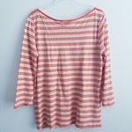 Anthropologie  Post Mark Polka Dot 1/2 Sleeve Blouse Photo 4