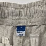 Old Navy  Flax Linen Blend High Rise Pull On Shorts XS Photo 2