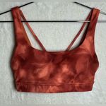 Athleta Rust Sports Bra size XS Orange Photo 1