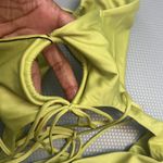 One Piece Cuty Fashion Sexy  Swimsuits with Cutout wireless Monokini Swimwear Photo 4