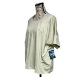 Columbia  Women’s Weekend Adventure Short Sleeve Top XXL | Yellow Outdoor Hiking Photo 2