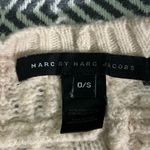 Marc by Marc Jacobs  Oversized Cream High / Low Long Sleeve Sweater Sz OS Photo 1