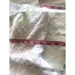 Wedding Dress Sz 12 One Shoulder White Bridal Shower Rehearsal Bachelorette Photo 10