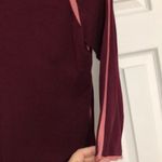 Axcess women’s‎ size small light weight sweater shirt Pink Photo 3