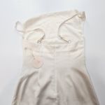 Camila Coelho  Reyna Maxi Dress in Pearl White XXS Photo 9