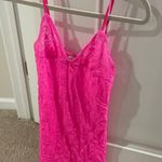 Victoria's Secret Lingerie Dress Pink Size M Photo 0