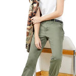 Outerknown  Avalon Stretch Jogger Pant - Women's‎ size 6 Photo 0