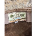 Sun N Sand Brown Tan Packable Travel Bucket Sun Hat Outerwear Accessory One Size Photo 12