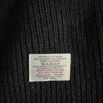 Hunter  Pocket Wool Cashmere Long Scarf Photo 2