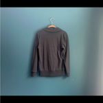 Banana Republic dark grey sweatshirt size S Photo 1