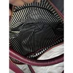 Kate Spade New York Leather Crossbody Bag - Burgundy Photo 4