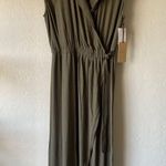 Halogen π NWT Sleeveless Wrap Dress Photo 1