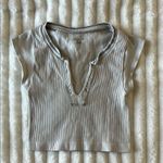 Urban Outfitters Out from under Ribbed Women's Top Photo 0