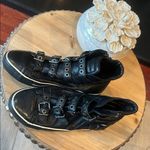 Ash  SOLD OUT Vangeliz Leather High Top
Sneaker Black
Size 41 Photo 6