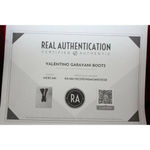 Valentino Garavani ladies  BOOTS size 38.5 Photo 9