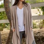Barefoot 💕 DREAMS💕 CozyChic Lite Island Wrap ~ Taupe L/XL NWT Photo 5