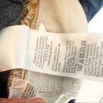 J.Crew Slouchy Boyfriend Jeans 26 Tall Medium Wash Distressed Patches Embroidery Photo 8