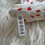 SKIMS  Fits Everybody Picot Skimpy Scoop Bralette Ruby Heart Print Size XXS Photo 7