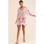 Free People  Camella Mini Dress Size Small 100%cotton‎ A/3 Photo 1