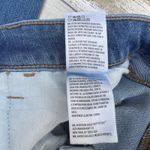 American Eagle Dream Jean 8 Blue Denim Jegging Distressed Ankle Stretch MidRise Photo 8