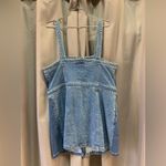 Wild Fable Denim Pinafore Size XXL Photo 2
