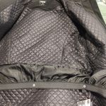 Hurley  Black hooded Thinsulate Winter Ski jacket Photo 6