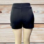 Black Short Skirt Skorts High Waisted Casual Or For Dressing Up mini skirt Size M Photo 1