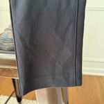 Veronica Beard Black Flat Front Ankle Dress Pants $350 8 Photo 3