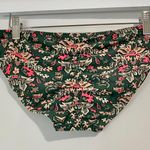 Xhilaration Women’s Hipster Bikini Swim Bottom Pine Green Print NWT Photo 7