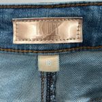 Kut From The Kloth Elizabeth High Rise Straight Leg Jeans Medium Wash Size 16 Photo 4