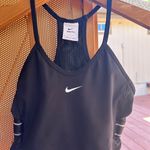 Nike Dri-Fit Crop Tank Top Photo 0