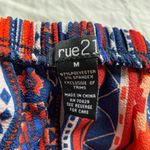 Rue 21 Strapless Romper Size M Photo 4