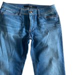 ESCADA Sport Medium Wash Straight Leg Jeans Size 40 Blue Photo 3