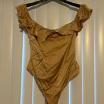 For Love & Lemons Skivvies Bodysuit Photo 0