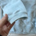 Nike Y2K baby blue crewneck sweatshirt Photo 2