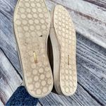 Louise et Cie  Green Satin Slip On Sneakers Photo 5