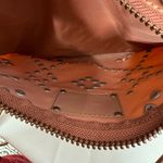 Frye  Studded‎ Nylon Crossbody w/Leather strap Photo 11