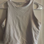 Amazon Reoria  Crop White Tank Photo 0