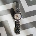 Ladies OMEGA SEAMASTER watch BEAUTIFUL ❤️❤️❤️ Silver Photo 4