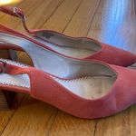 Charter Club Women's Audraa Slingback Heels Orange 8.5M Photo 1