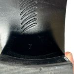 Paige  Studded Suede Pointed Toe Chelsea Ankle Boots Taupe Size 7 Photo 9