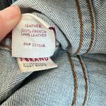 J Brand Bowie Two Tone Jean Jacket Photo 10