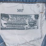 Levi's ✨Levi’s 501 High Rise Denim Sz 28 Shorts for Women✨ Photo 8