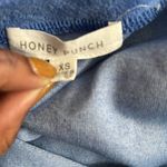 Honey Punch LICK SHOTS LACE UP SWEATSHIRT🌵🦎 Photo 4