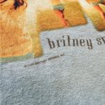 Vintage Y2K 2000 Britney Spears Oops I Did It Again Acoustic Boxy Tee T Photo 4